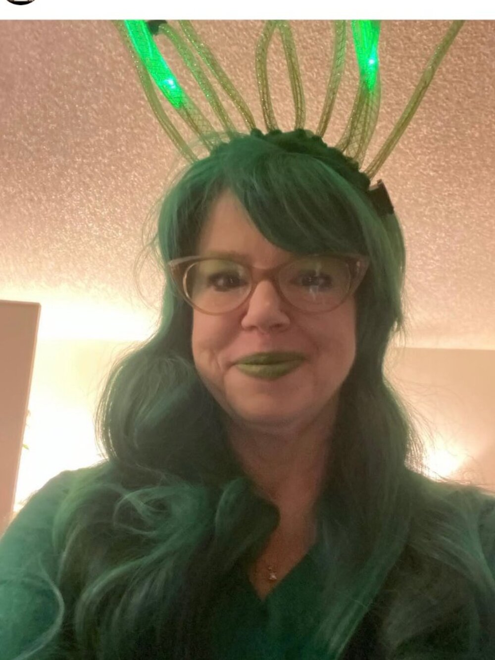 Medusa Halloween Adult Wig and Headpiece (os)